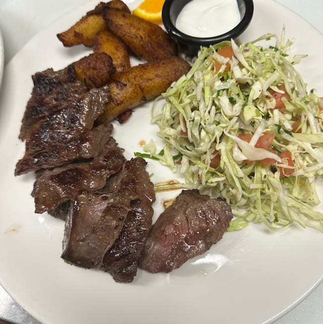 Churrasco.