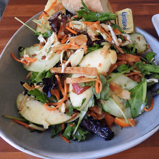 Thai Chicken Salad.