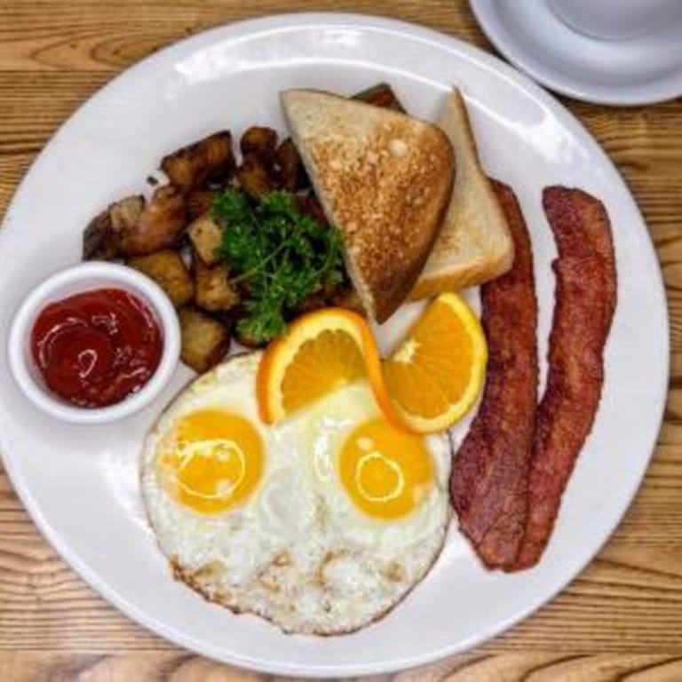 Savor Our Breakfast Delights