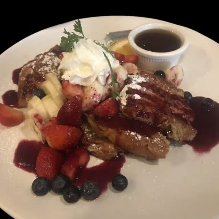 Indulge in Our French Toast