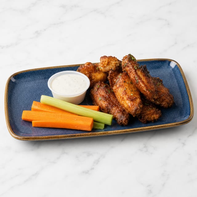 Chipotle Buffalo Chicken Wings.