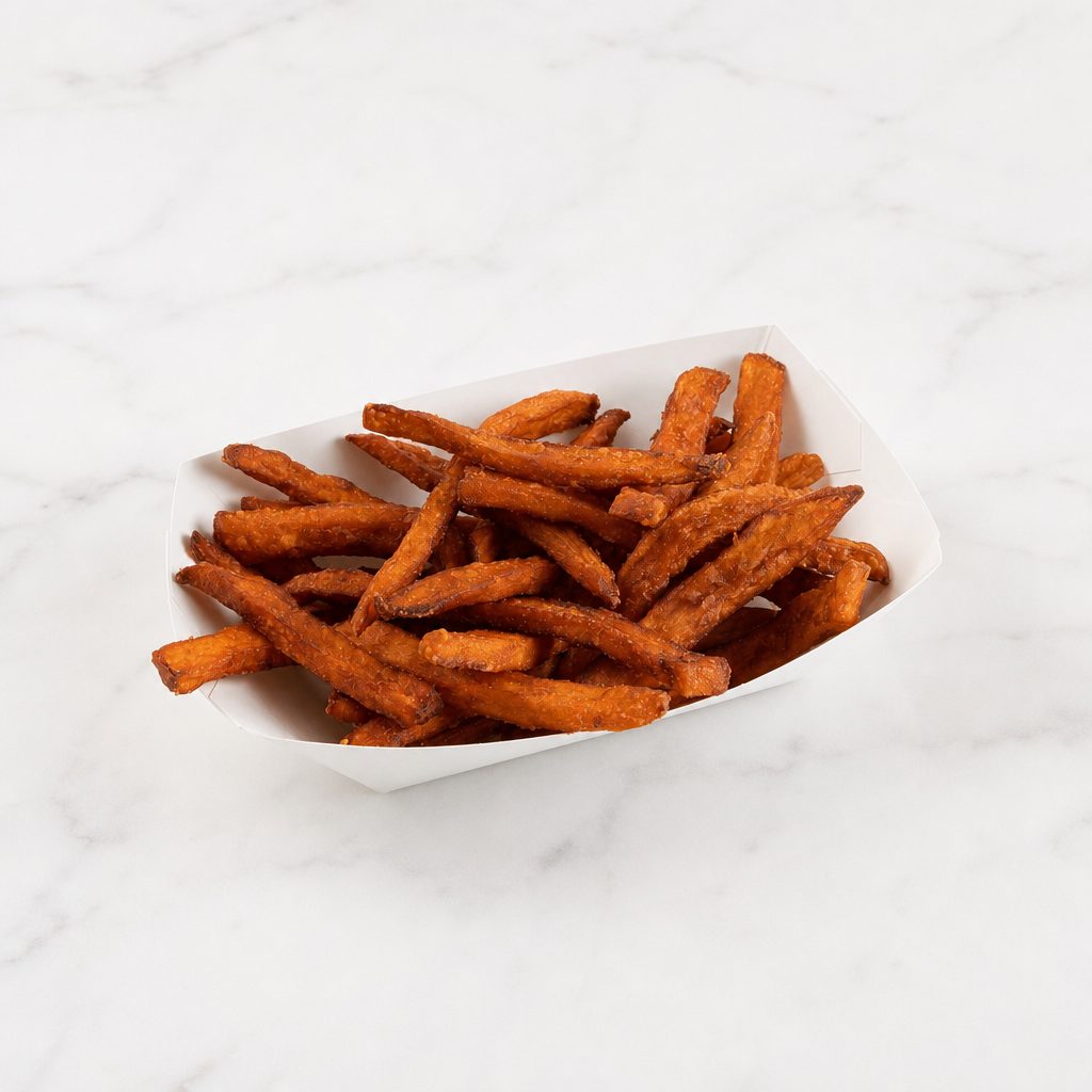 Sweet Potato Fries.