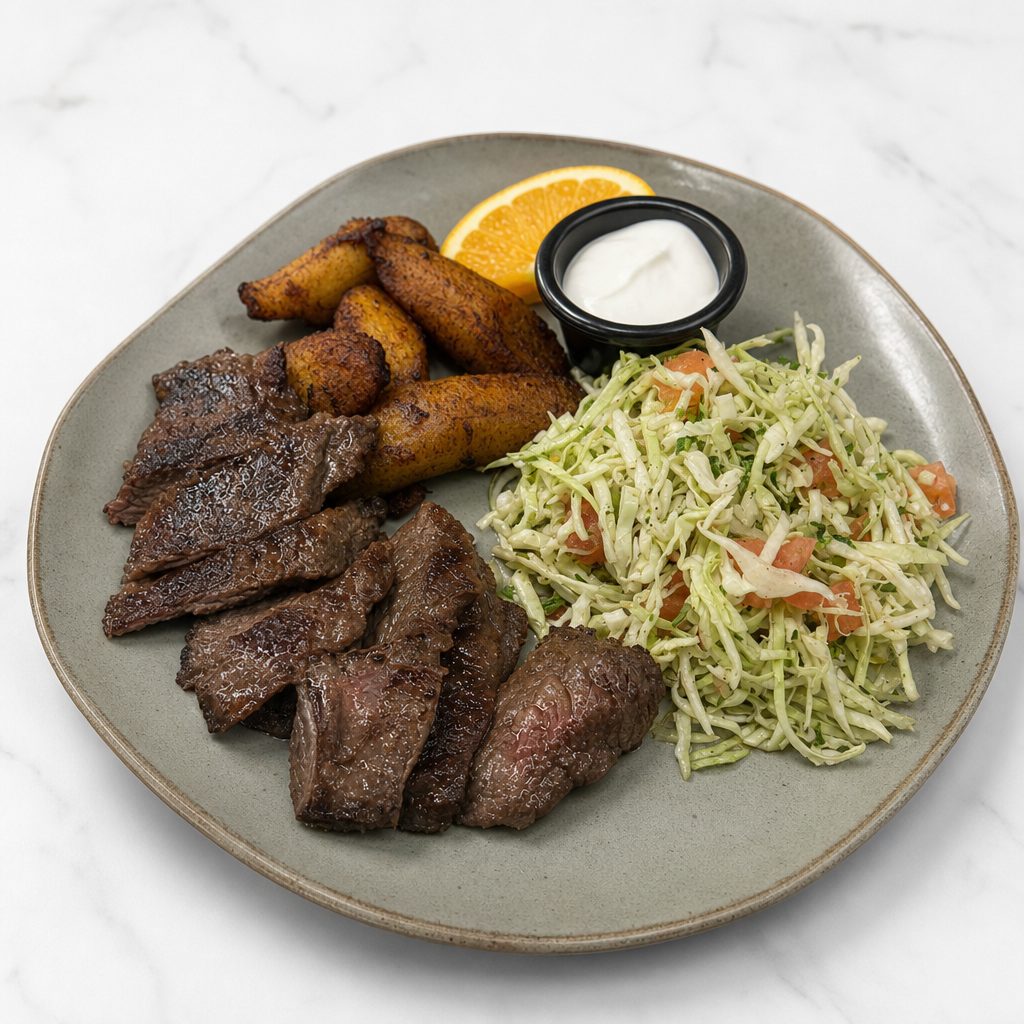 Churrasco.