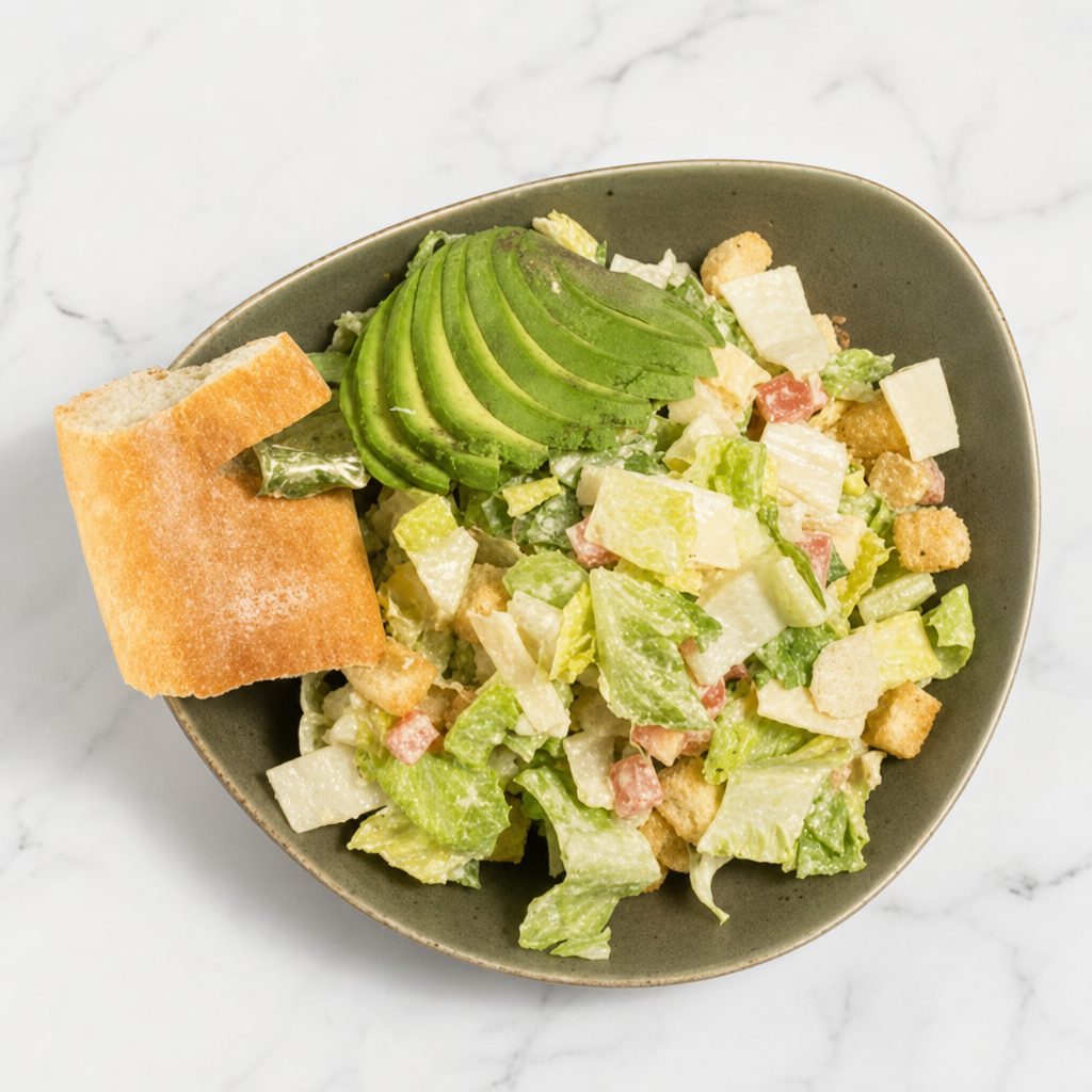 Cali Caesar Salad.