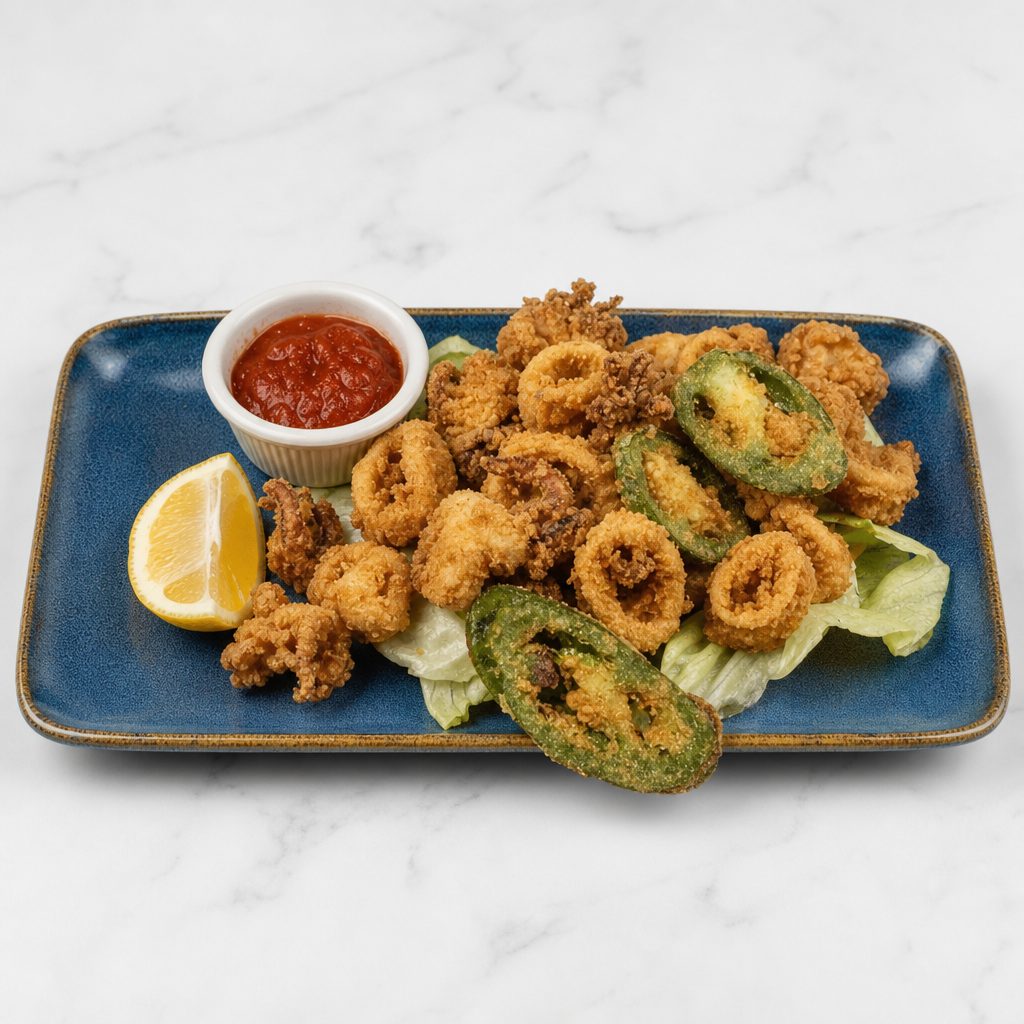 Fried Calamari.