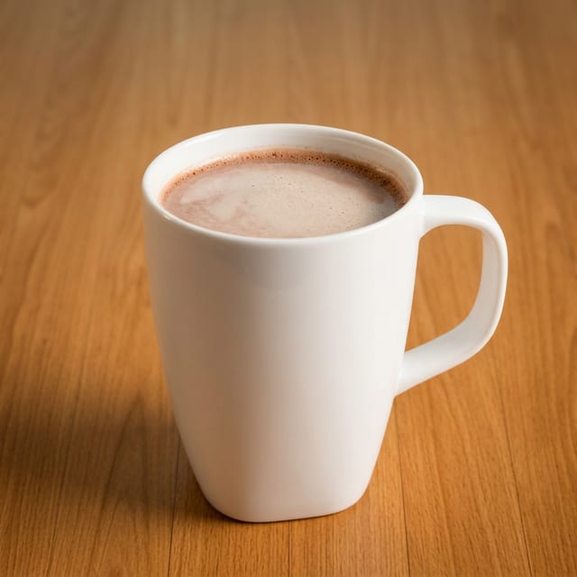 Hot Chocolate.