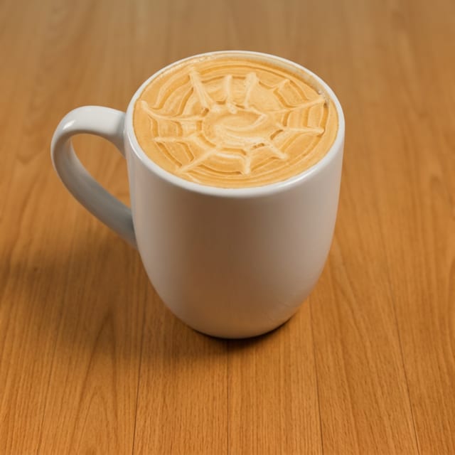 Café Latte.