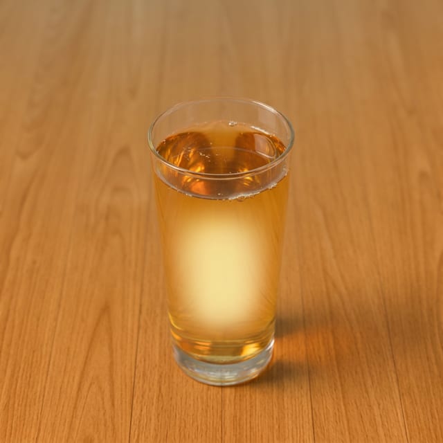 Apple Juice.