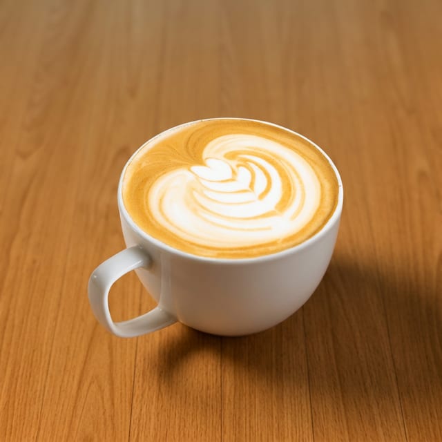 Cappuccino.