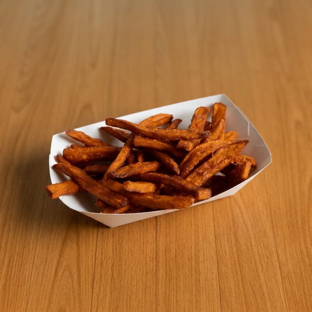 Sweet Potato Fries.