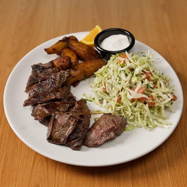 Churrasco.