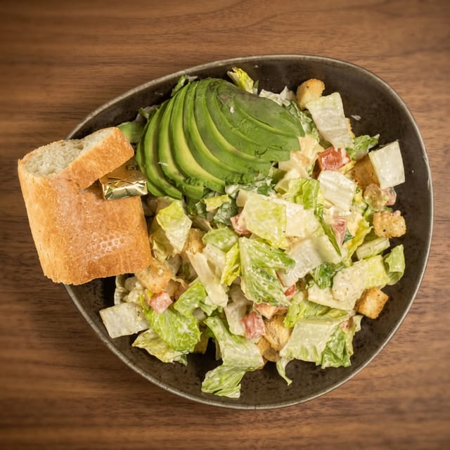 Cali Caesar Salad.