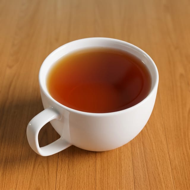 Hot Tea.