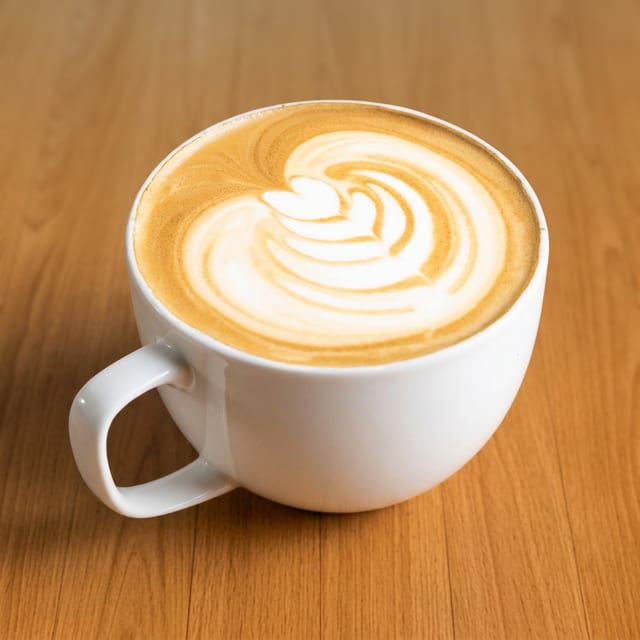 Cortado.