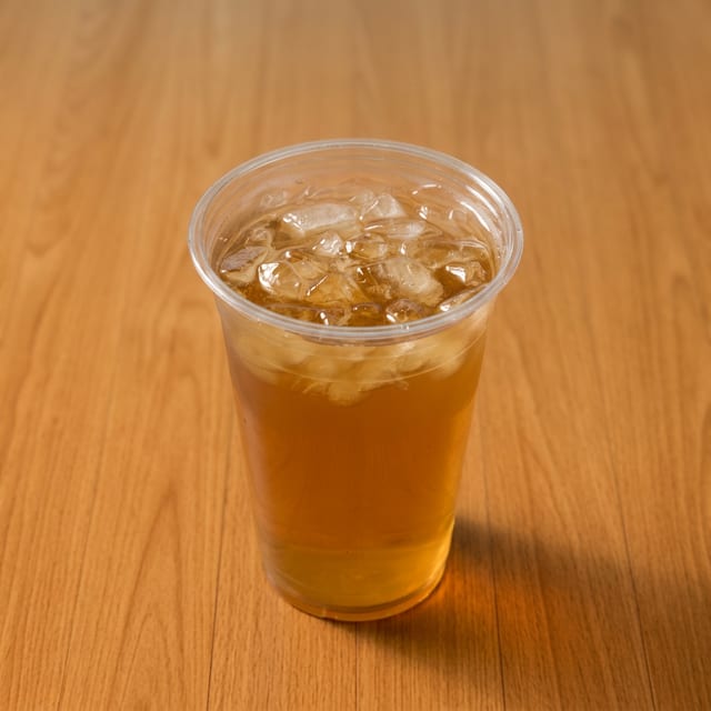 Iced Tea.