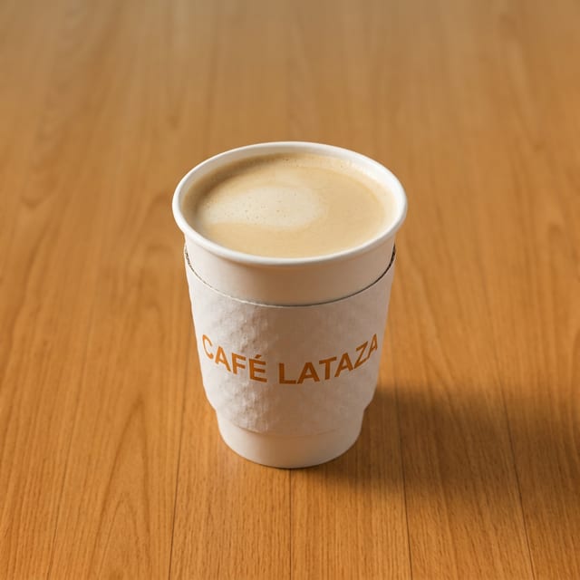 Café Au Lait.