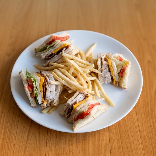 Turkey Club.