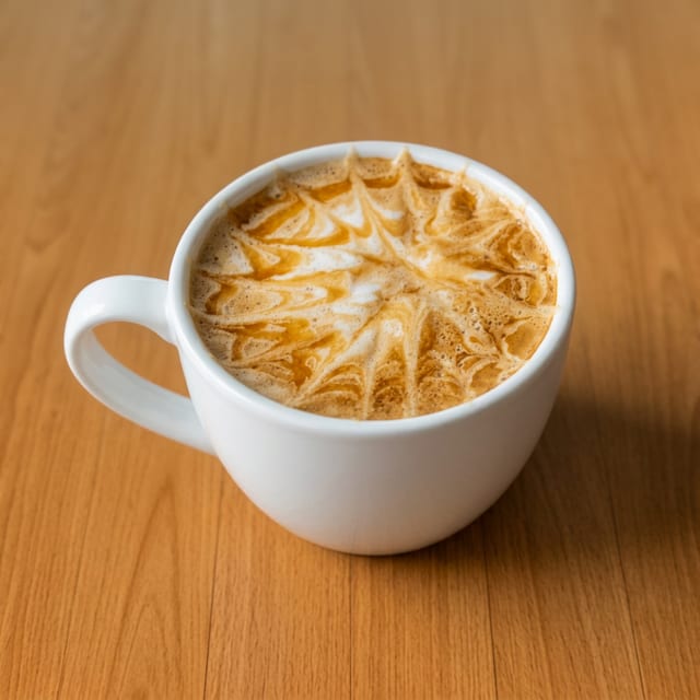 Caramel Macchiato.
