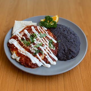 Huevos Rancheros